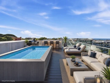 Apartamento T4 para Venda em Lagoa e Carvoeiro
