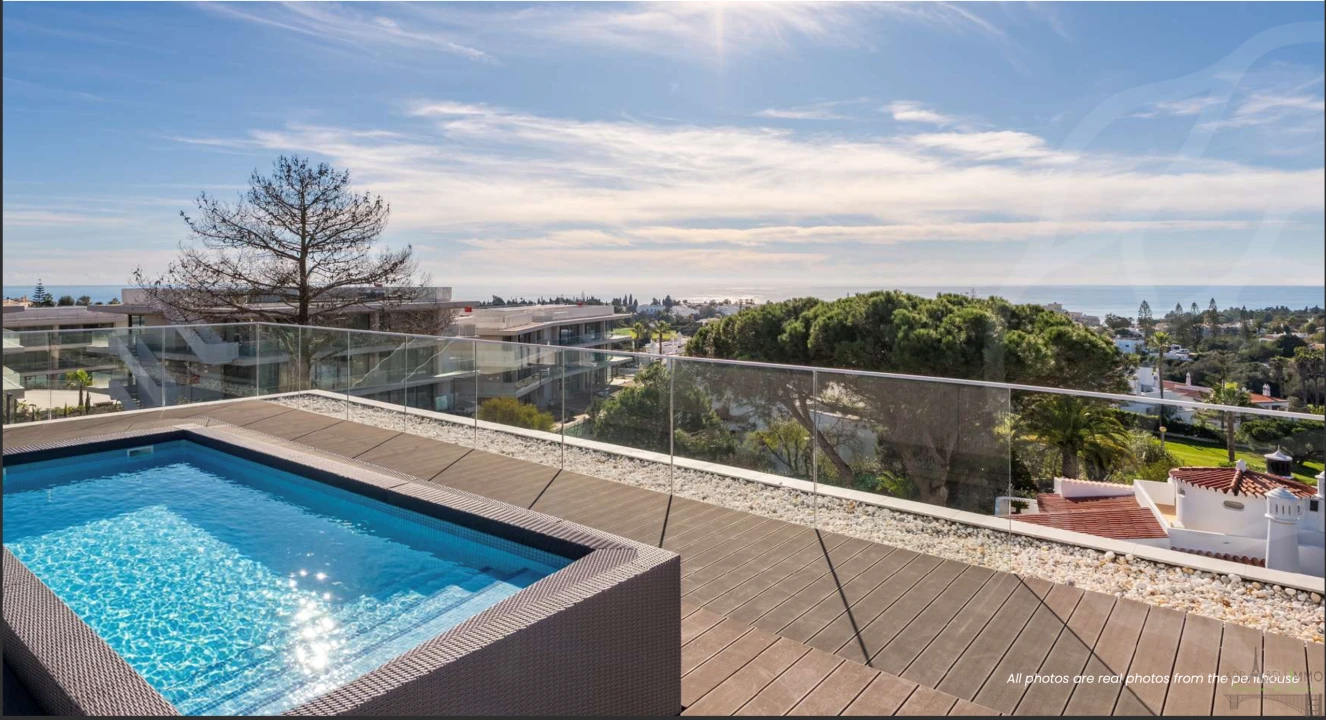 Apartamento T4 para Venda em Lagoa e Carvoeiro Foto 1