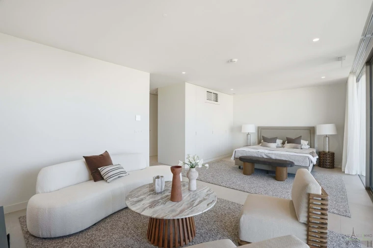 Apartamento T4 para Venda em Lagoa e Carvoeiro Foto 35