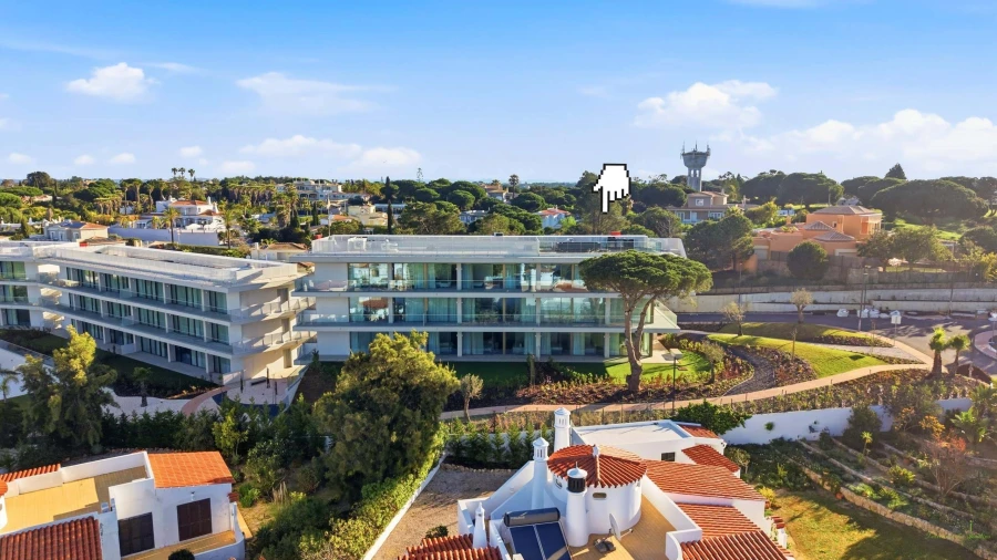 Apartamento T4 para Venda em Lagoa e Carvoeiro Foto 51