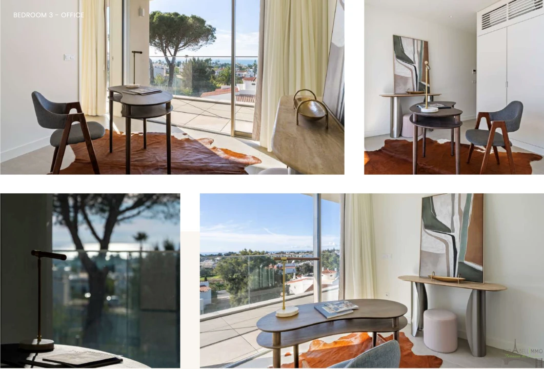 Apartamento T4 para Venda em Lagoa e Carvoeiro Foto 48