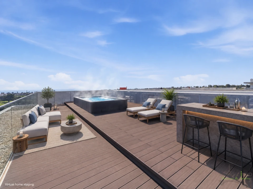 Apartamento T4 para Venda em Lagoa e Carvoeiro Foto 2