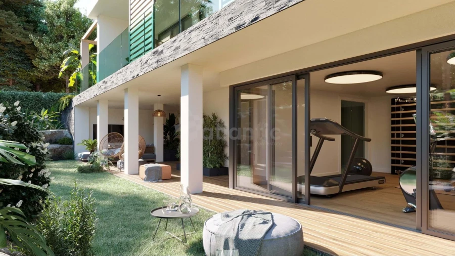 Apartamento T3 para Venda em Carcavelos e Parede Foto 13