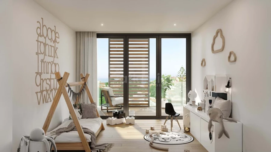 Apartamento T3 para Venda em Carcavelos e Parede Foto 16