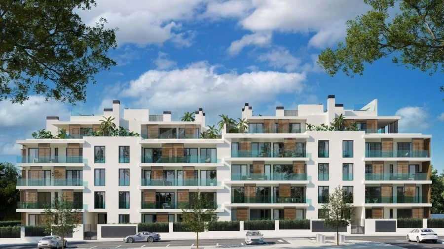 Apartamento T3 para Venda em Carcavelos e Parede