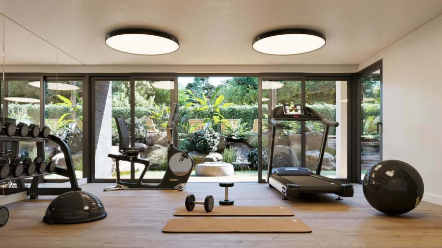 Apartamento T3 para Venda em Carcavelos e Parede Foto 11