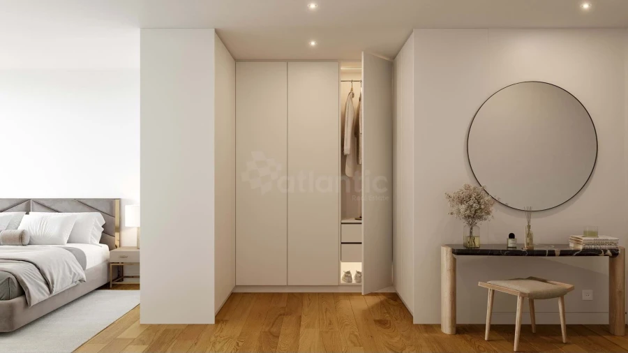 Apartamento T3 para Venda em Carcavelos e Parede Foto 23