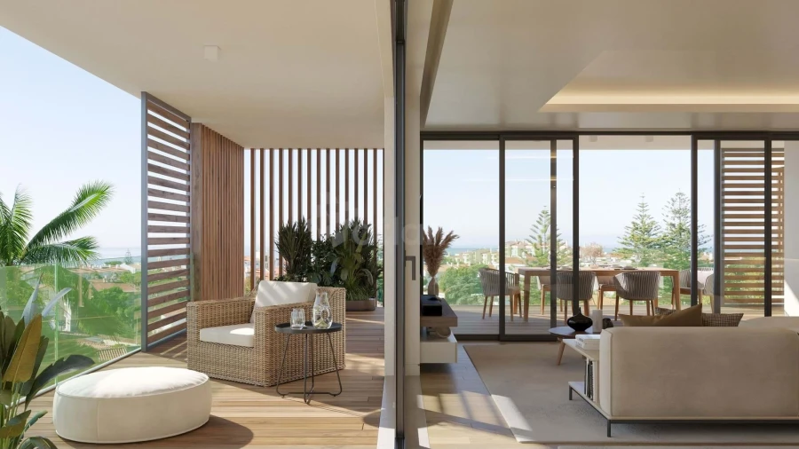 Apartamento T3 para Venda em Carcavelos e Parede Foto 21