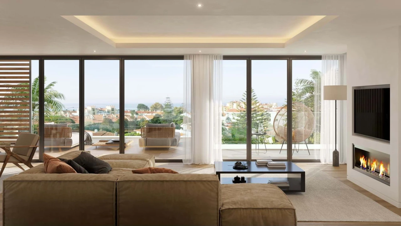 Apartamento T3 para Venda em Carcavelos e Parede Foto 27