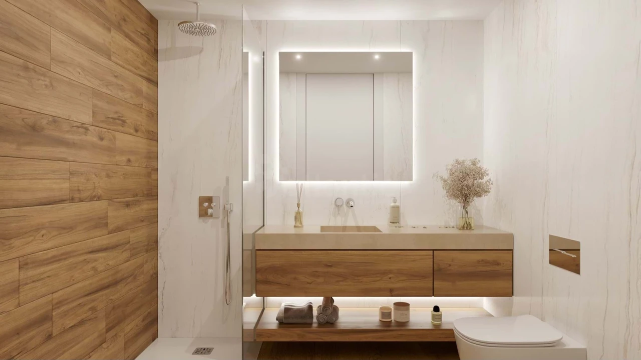 Apartamento T3 para Venda em Carcavelos e Parede Foto 25