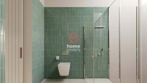 Apartamento T1 para Venda em Santa Maria do Castelo e Santiago e Santa Susana