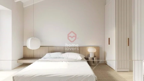 Apartamento T1 para Venda em Santa Maria do Castelo e Santiago e Santa Susana