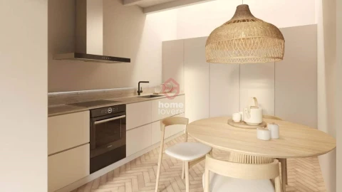 Apartamento T1 para Venda em Santa Maria do Castelo e Santiago e Santa Susana