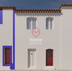 Apartamento T1 para Venda em Santa Maria do Castelo e Santiago e Santa Susana