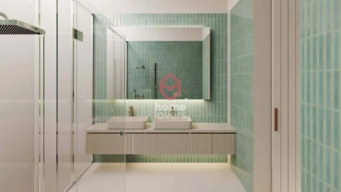 Apartamento T1 para Venda em Santa Maria do Castelo e Santiago e Santa Susana