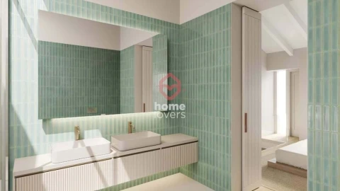 Apartamento T1 para Venda em Santa Maria do Castelo e Santiago e Santa Susana