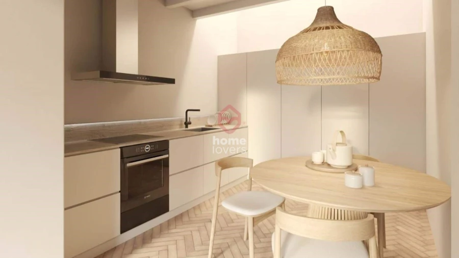 Apartamento T1 para Venda em Santa Maria do Castelo e Santiago e Santa Susana Foto 5