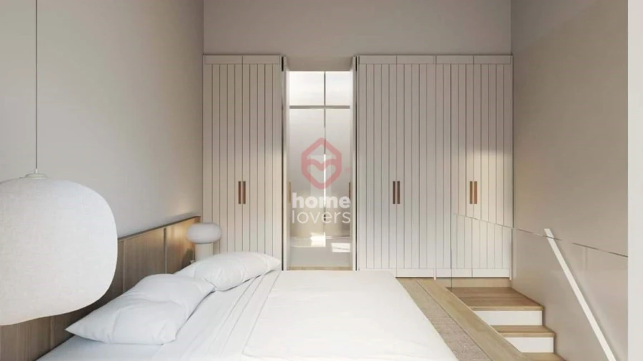 Apartamento T1 para Venda em Santa Maria do Castelo e Santiago e Santa Susana Foto 9