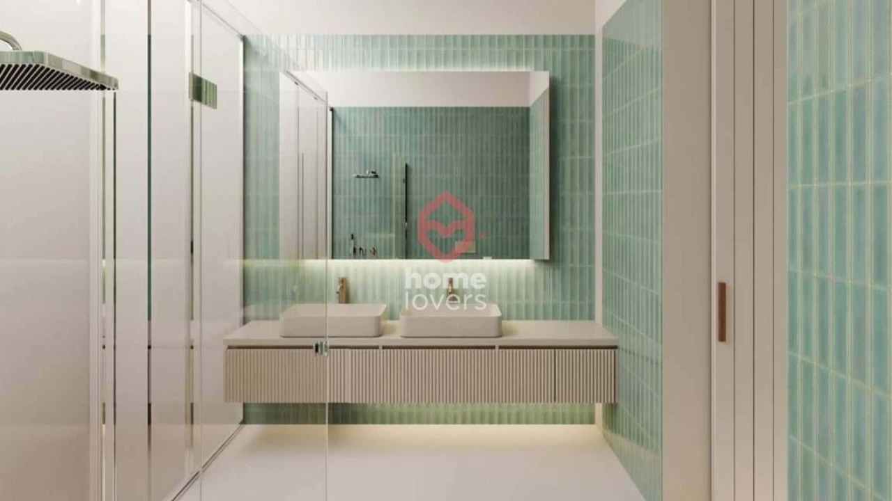 Apartamento T1 para Venda em Santa Maria do Castelo e Santiago e Santa Susana Foto 10