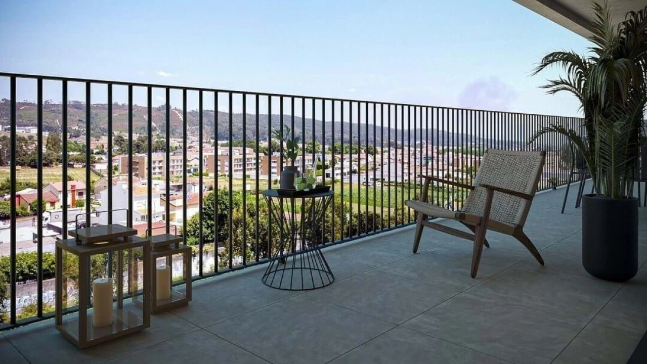 Apartamento T3 para Venda em Valongo Foto 4