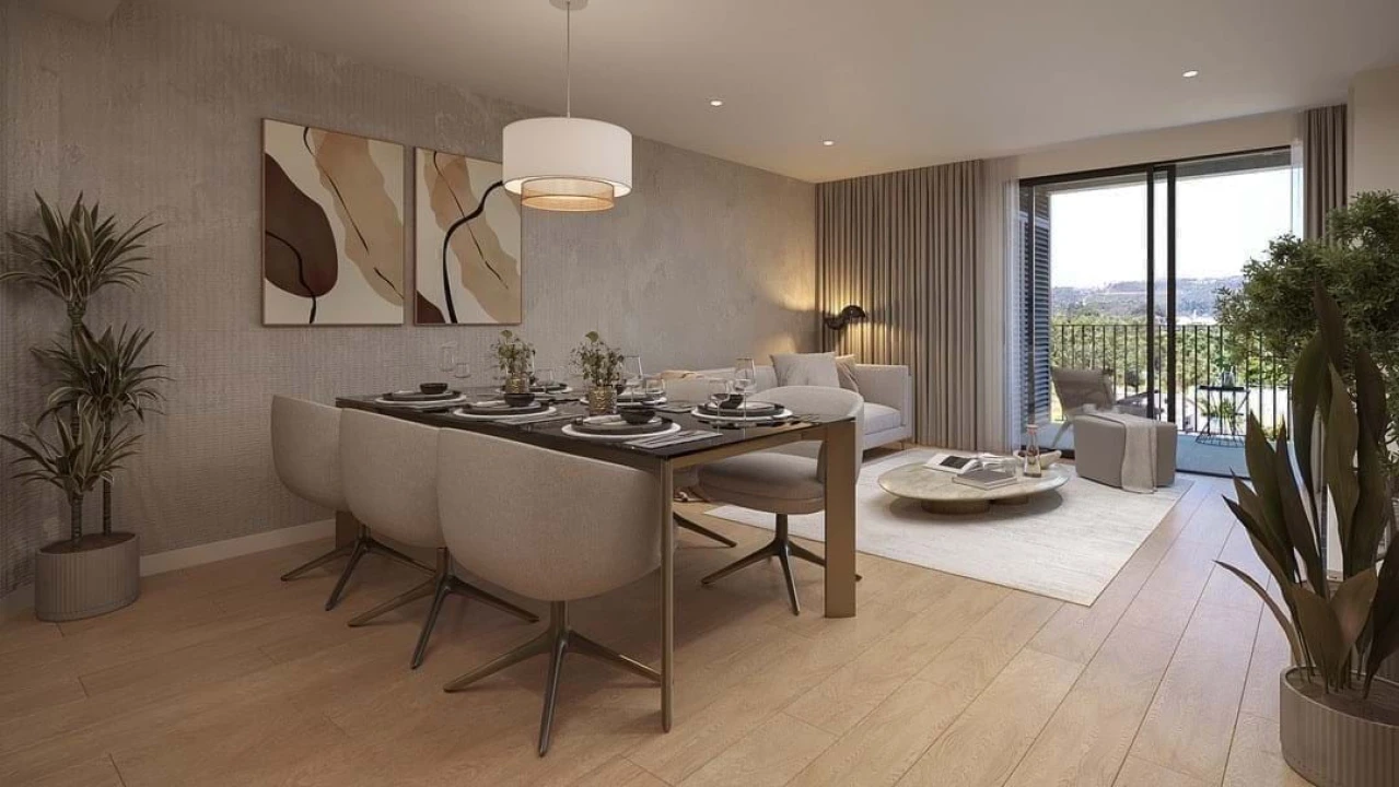 Apartamento T3 para Venda em Valongo Foto 1