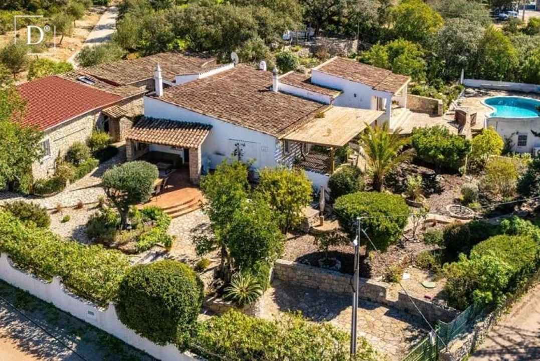 Moradia T4 para Venda em São Brás de Alportel Foto 5