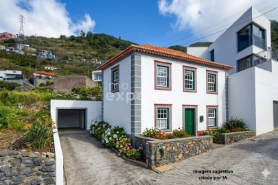 Moradia T1 para Venda em Campanario