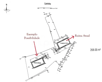 Moradia T1 para Venda em Campanario