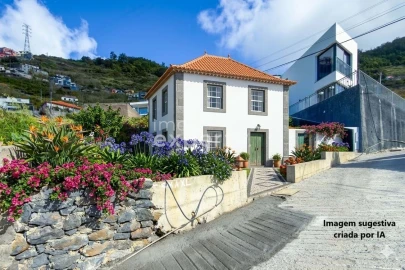 Moradia T1 para Venda em Campanario