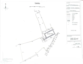 Moradia T1 para Venda em Campanario