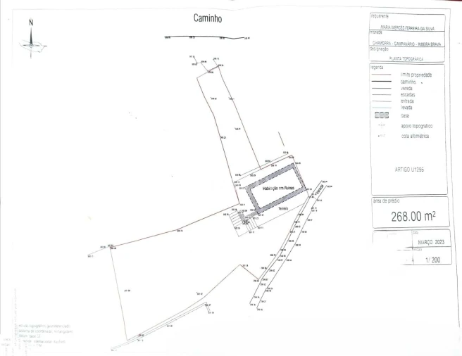 Moradia T1 para Venda em Campanario Foto 15