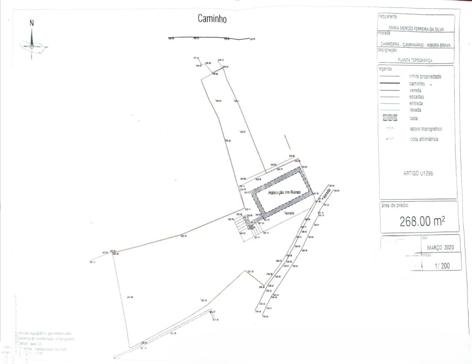 Moradia T1 para Venda em Campanario Foto 15