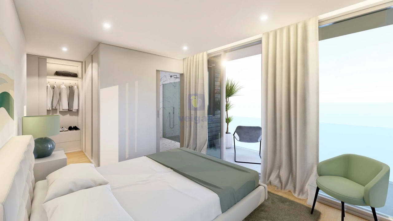 Apartamento T3 para Venda em Atouguia da Baleia Foto 5