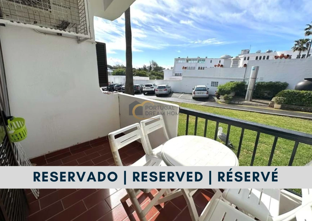 Apartamento T2 para Venda em Albufeira e Olhos de Água Foto 1