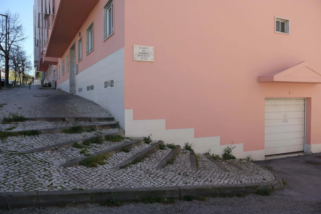 Garagem para Venda em Laranjeiro e Feijó Foto 7