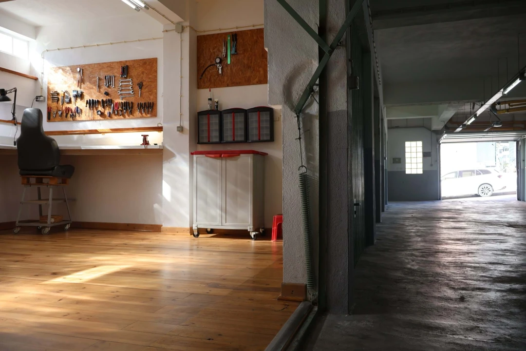 Garagem para Venda em Laranjeiro e Feijó Foto 19