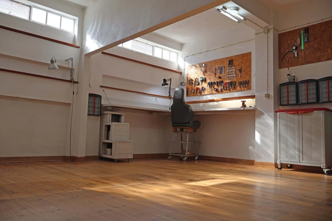 Garagem para Venda em Laranjeiro e Feijó Foto 18