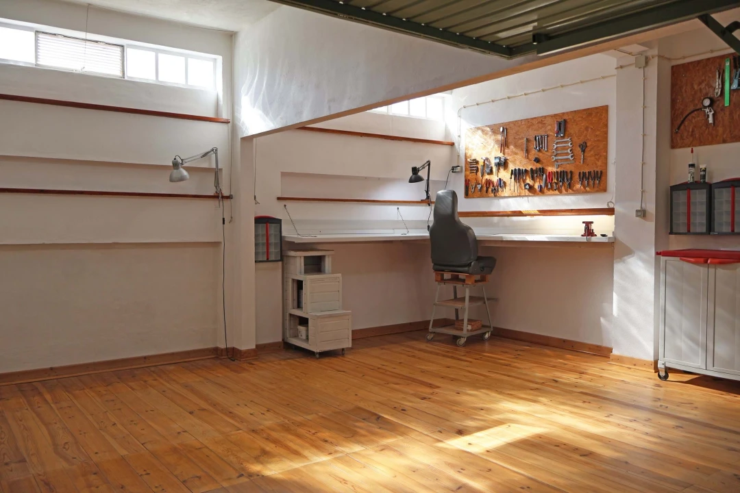 Garagem para Venda em Laranjeiro e Feijó Foto 24