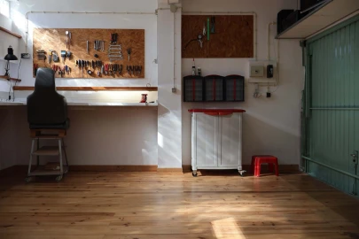 Garagem para Venda em Laranjeiro e Feijó