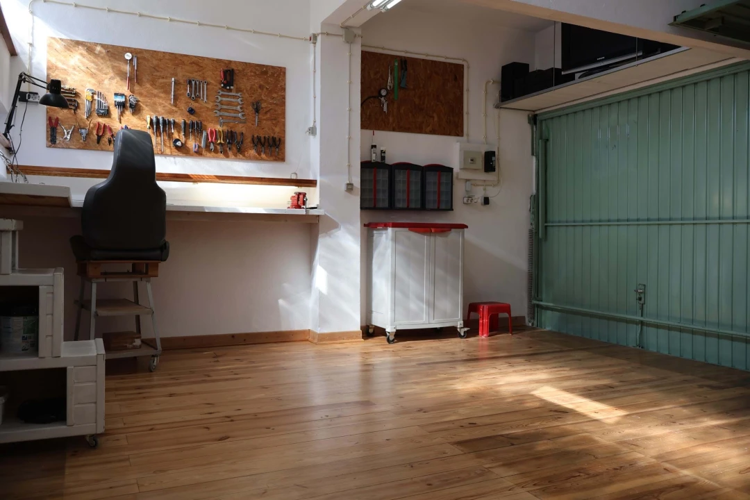 Garagem para Venda em Laranjeiro e Feijó Foto 13