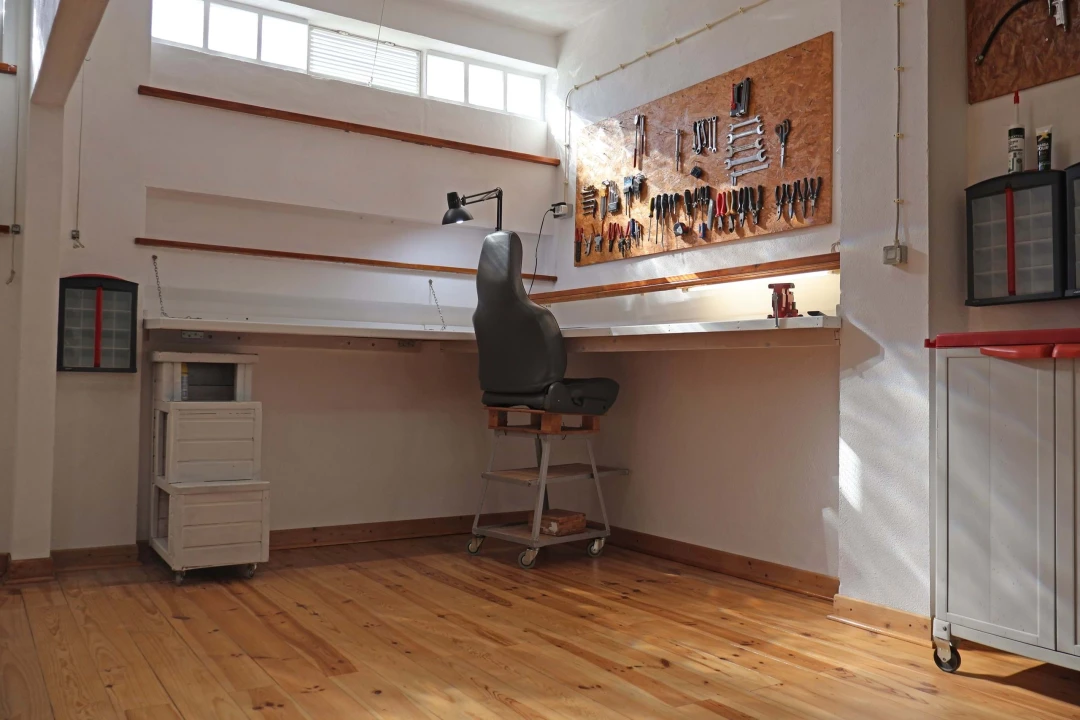 Garagem para Venda em Laranjeiro e Feijó Foto 25