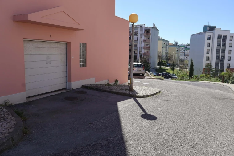 Garagem para Venda em Laranjeiro e Feijó Foto 6