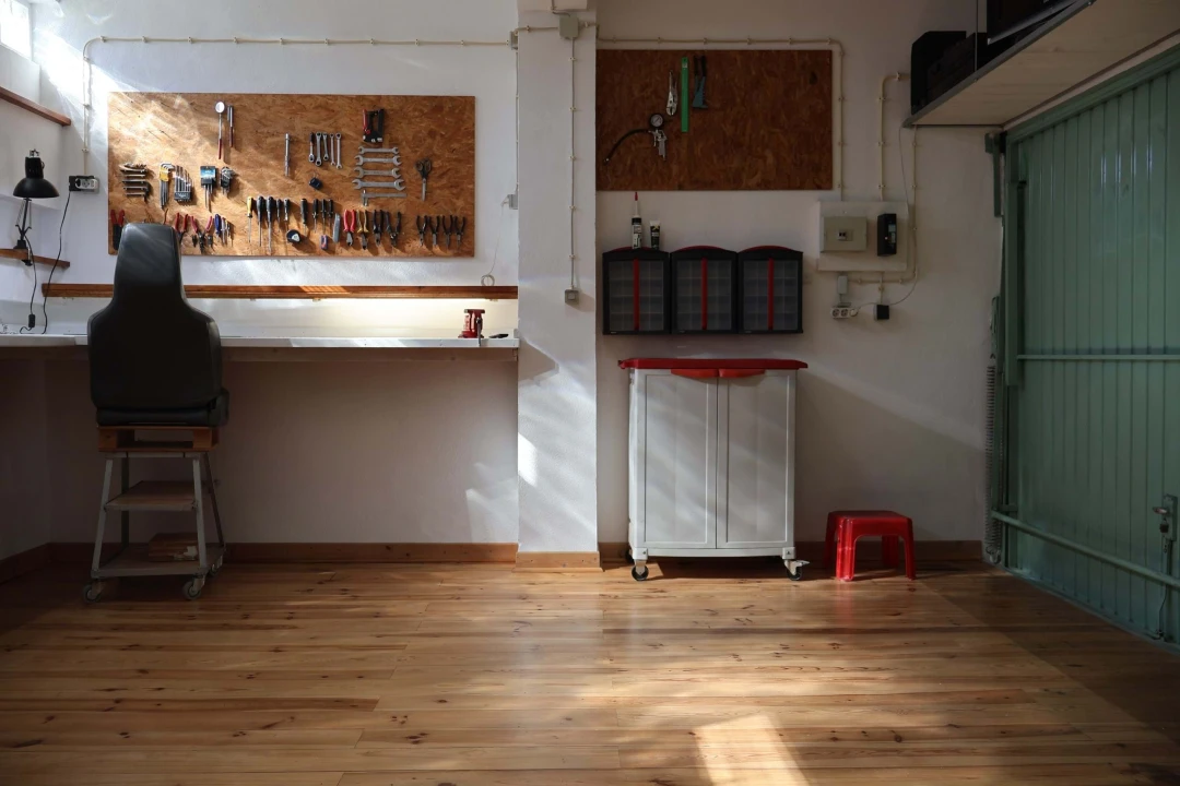 Garagem para Venda em Laranjeiro e Feijó Foto 15