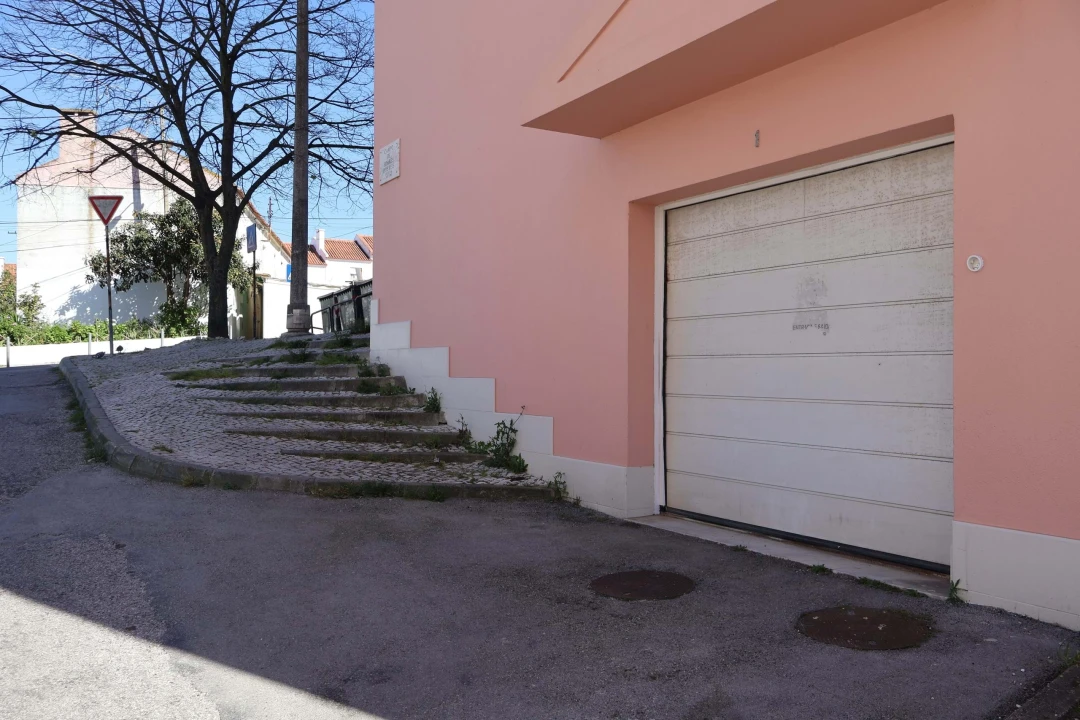 Garagem para Venda em Laranjeiro e Feijó Foto 5