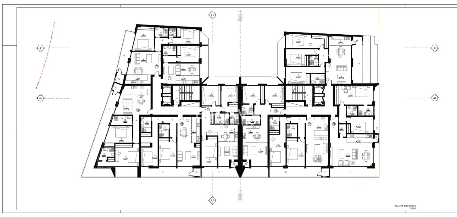 Terreno para Venda em Quarteira Foto 12