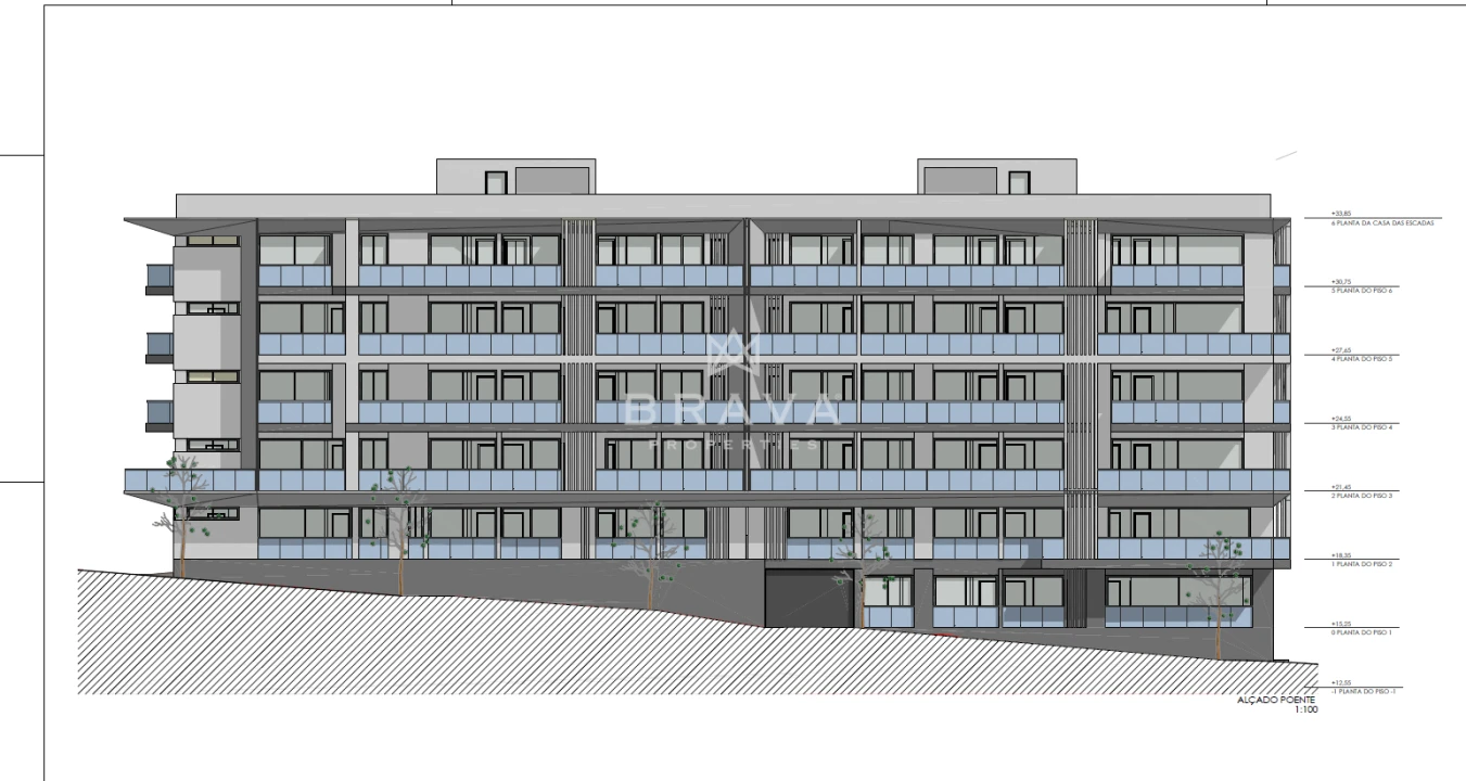 Terreno para Venda em Quarteira Foto 5