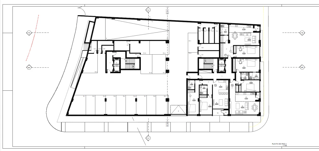 Terreno para Venda em Quarteira Foto 10