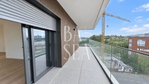 Apartamento T1 para Venda em Ferreiros e Gondizalves