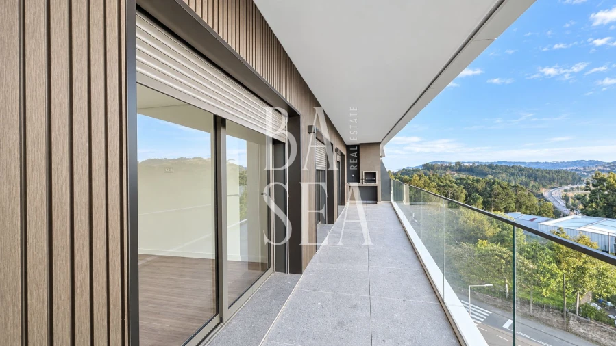Apartamento T3 para Venda em Ferreiros e Gondizalves Foto 16
