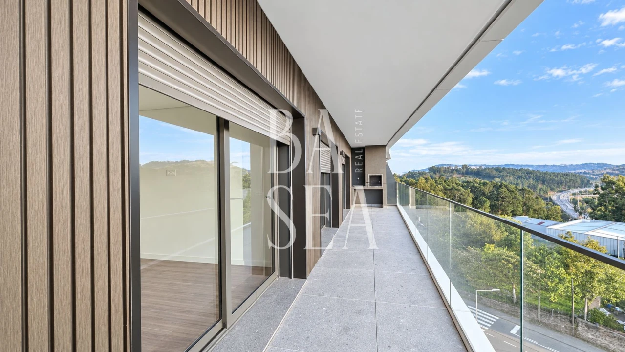 Apartamento T3 para Venda em Ferreiros e Gondizalves Foto 16